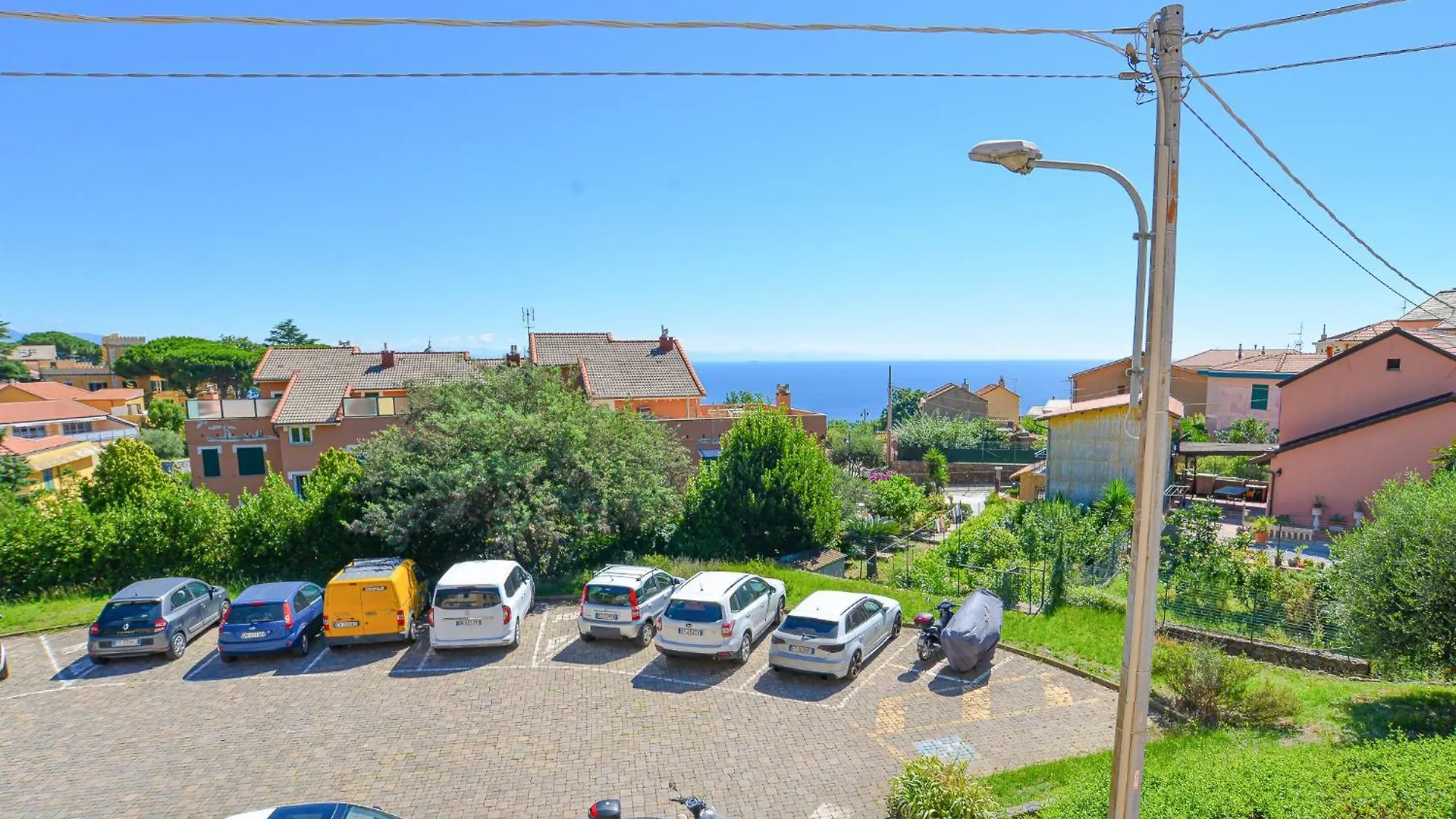 Apartament Casa Cecilia - Vadoalmare Immobiliare Bergeggi