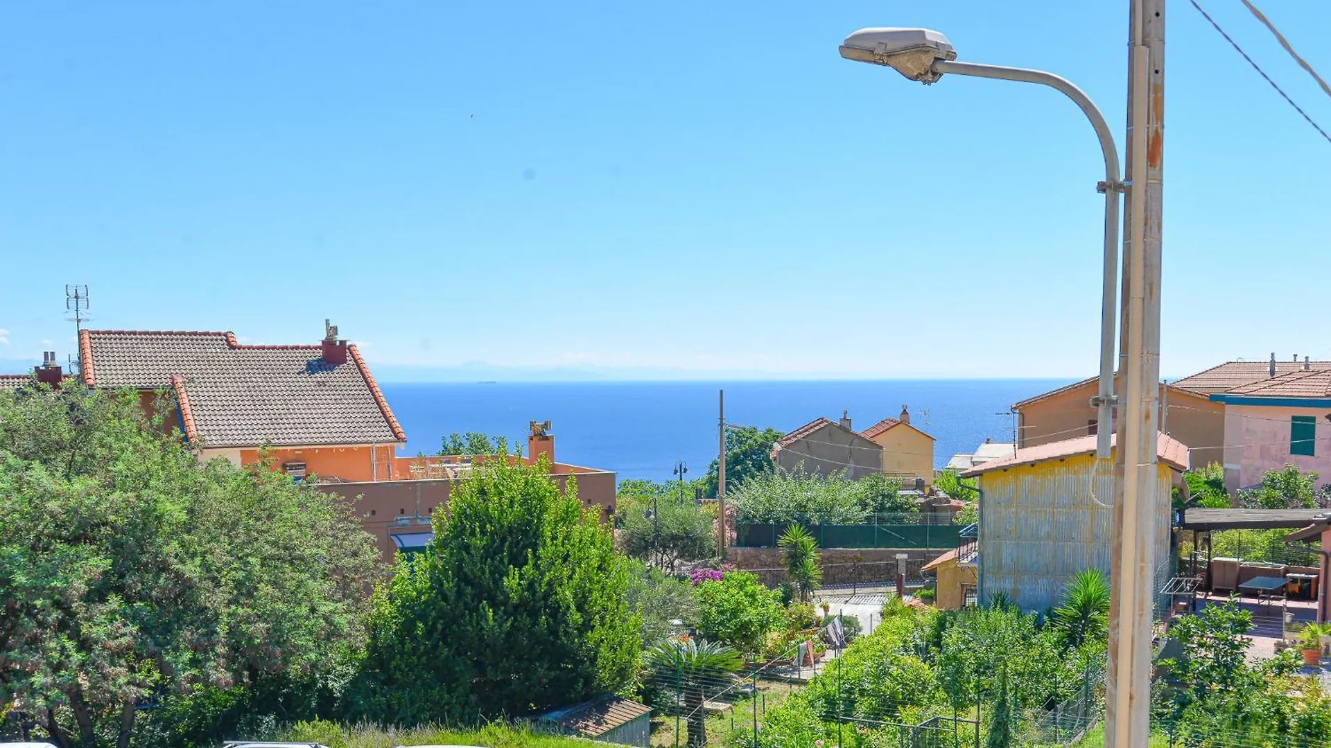 Casa Cecilia - Vadoalmare Immobiliare Lägenhet Bergeggi