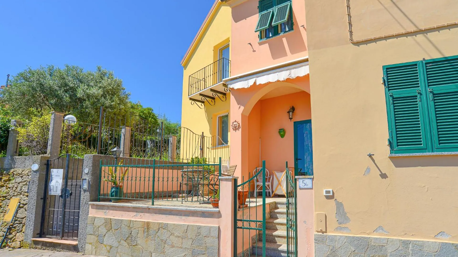 Apartament Casa Cecilia - Vadoalmare Immobiliare Bergeggi