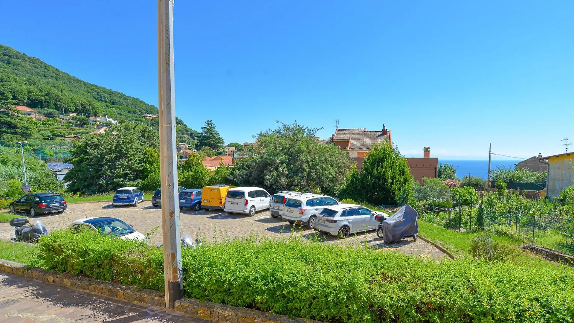 Apartament Casa Cecilia - Vadoalmare Immobiliare Bergeggi 0*,  Włochy