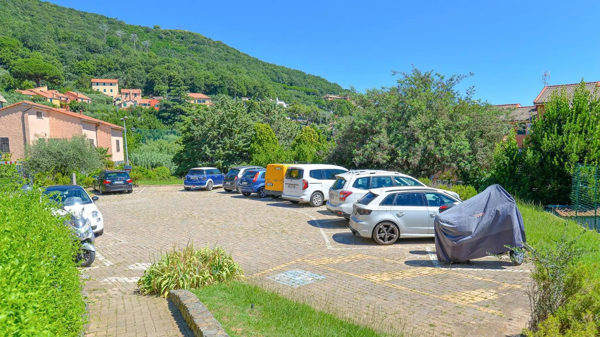 Casa Cecilia - Vadoalmare Immobiliare Lägenhet Bergeggi Italien