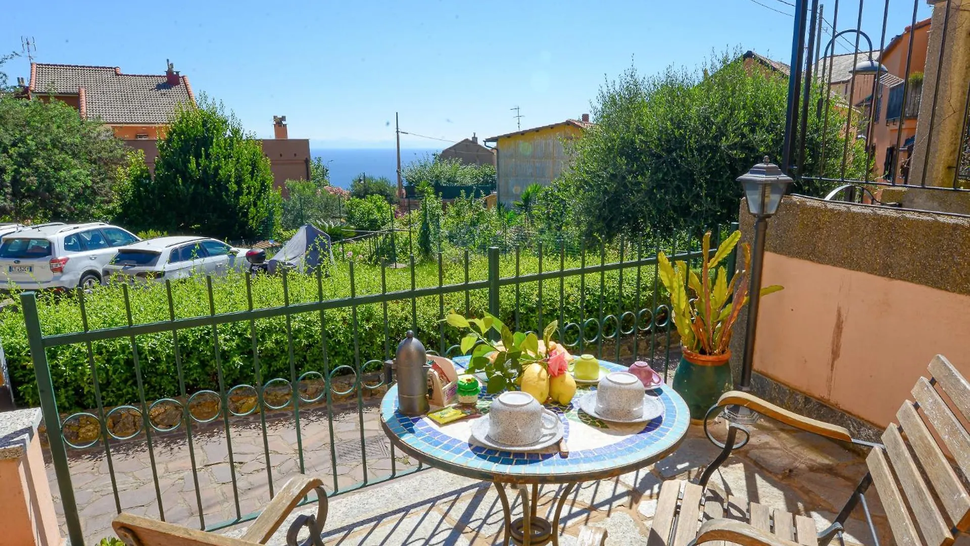 Apartament Casa Cecilia - Vadoalmare Immobiliare Bergeggi